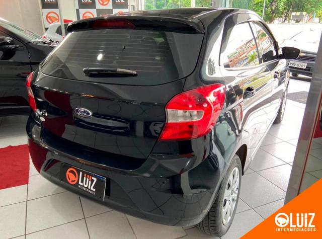 FORD KA 2015/2016 1.0 TI-VCT SE 12V FLEX 4P MANUAL - Foto 4
