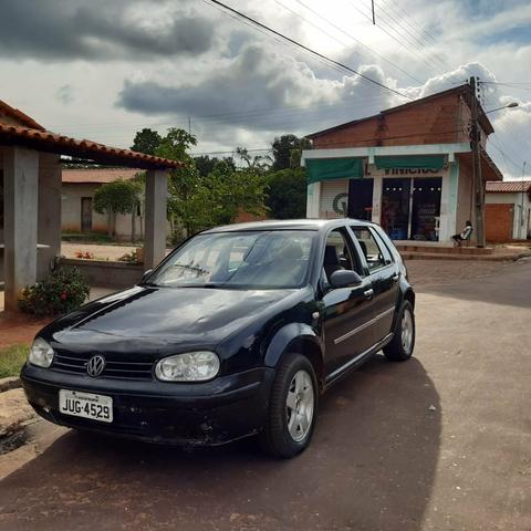 Vende um golf 2002 1.6