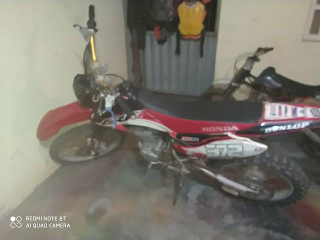 Crf230 2008 - Foto 2