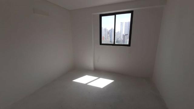 09-Boa viagem,novo,97m,3 quartos,1 suite,2 vgs,lazer,localização privilegiada - Foto 8