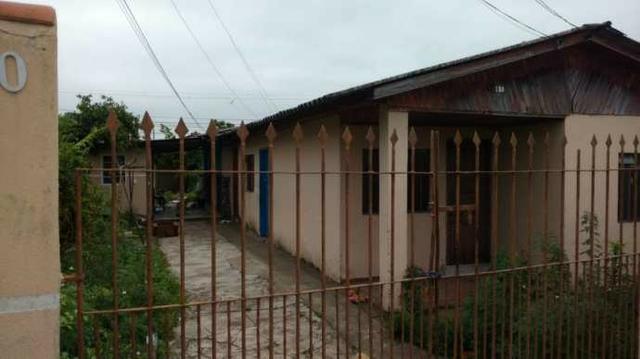 Casa 2 quartos à venda com Área de serviço - Novo Mundo 