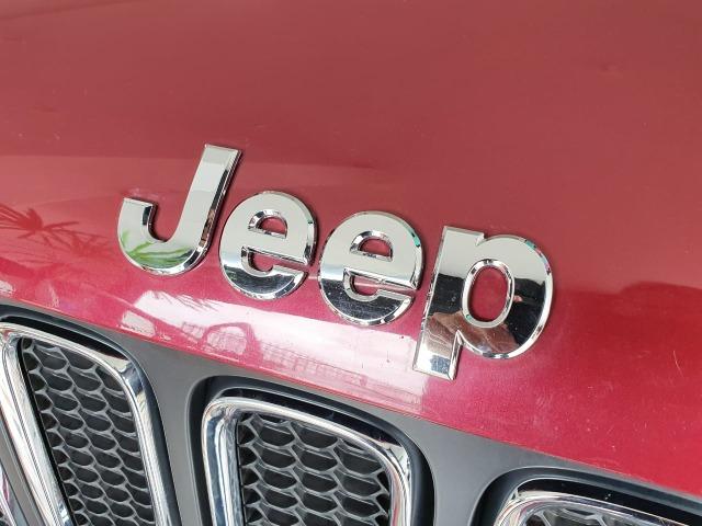 Jeep Renegade Longitude 1.8 Flex Automático - 2018 - Completo - Foto 15