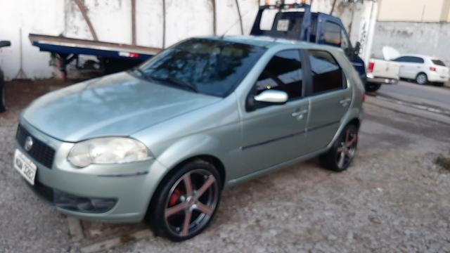 Palio ELX 1.4 Completo c/ Rodas e dvd