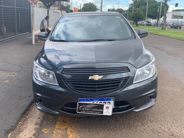 Onix 1.0 Joy 2017 - Apenas 45.000 km - Impecável - Leia texto