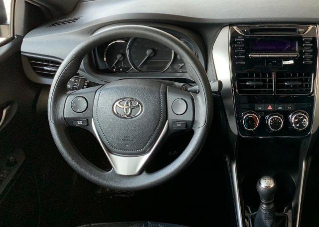 Toyota Yaris Hatch XL Manual 2019/2019 - Foto 6