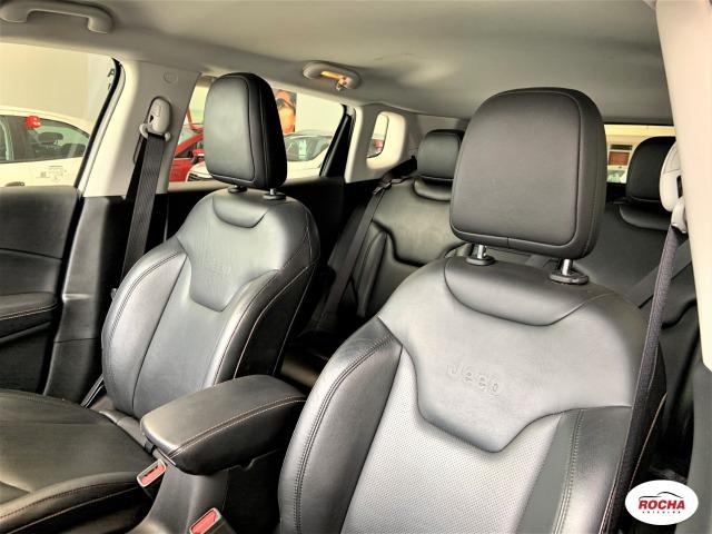 Jeep Compass 2.0 Longitude (Aut) (Flex) 2018!!! IPVA 2020 Pago!!! - Foto 9