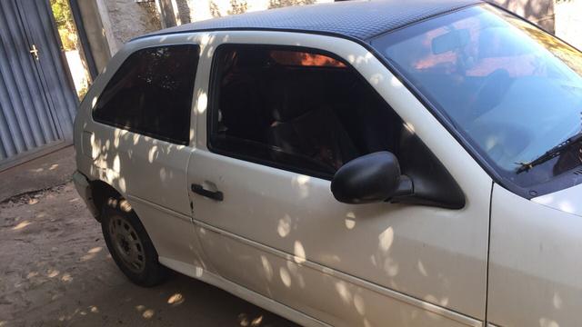 Gol 2001 bola com ar troco