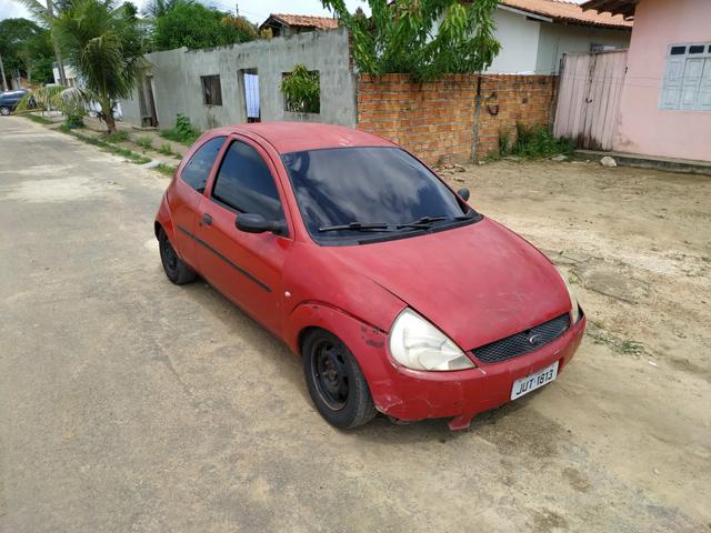 Ford Ka 2006