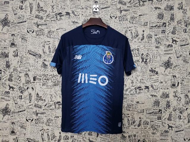 Camisa Porto Away 19/20