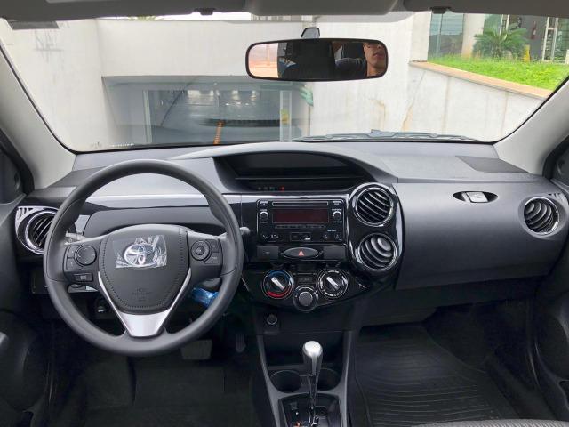 Toyota Etios X Plus 1 5 Flex 16v 5p Aut 2020 714751855 Olx