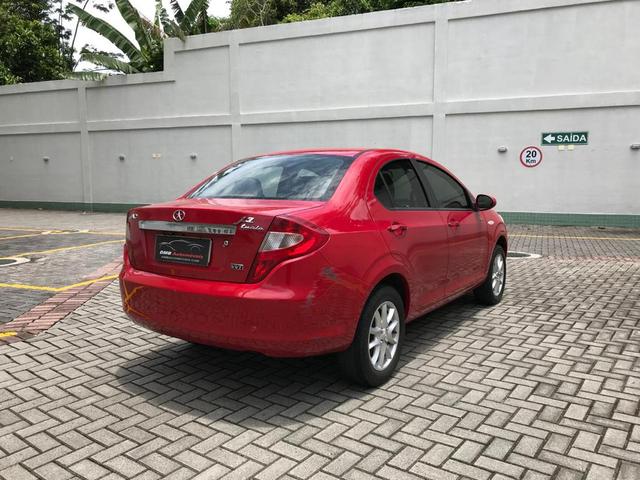Jac J3 1.5 Sedan - Entrada + 490 por mês - Foto 4