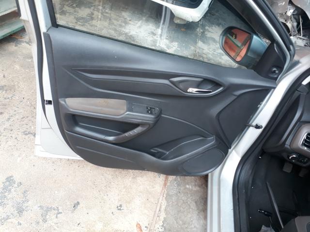 Forro de porta gm prisma 2014