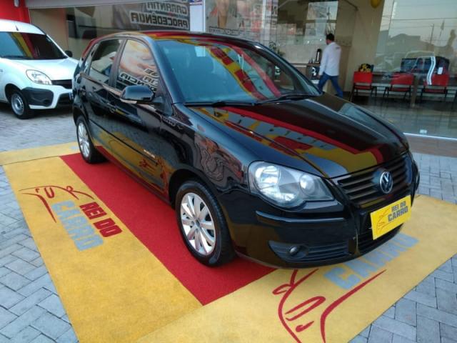 VOLKSWAGEN POLO HATCH 1.6 8v(Sportline)(TotalFlex) 4P - Foto 2