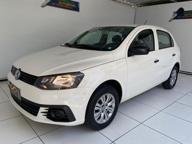Gol Trendline 1.0 2018 em estado de novo - Foto 3
