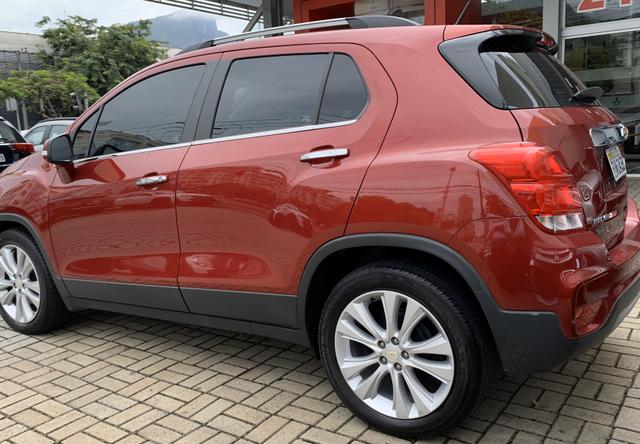 Tracker premier 1.4 turbo - 2018 - Foto 5