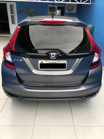 Honda Fit EX/S 1.5, super confortável e espaçoso - Foto 3