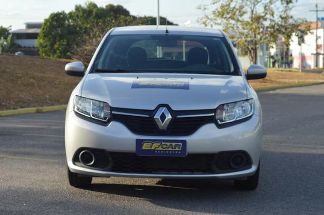 Sandero Expression 1.0 2017 - Foto 2
