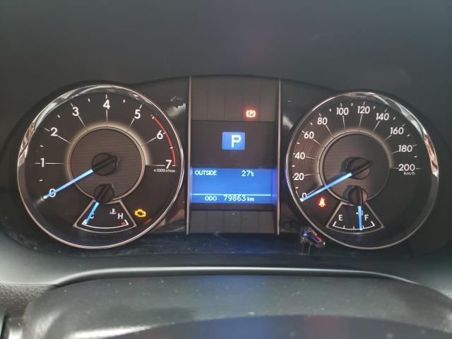 Hilux Sw4 Sr AT 2016/2017 - 79.000KM - 132.900,00 - Foto 10