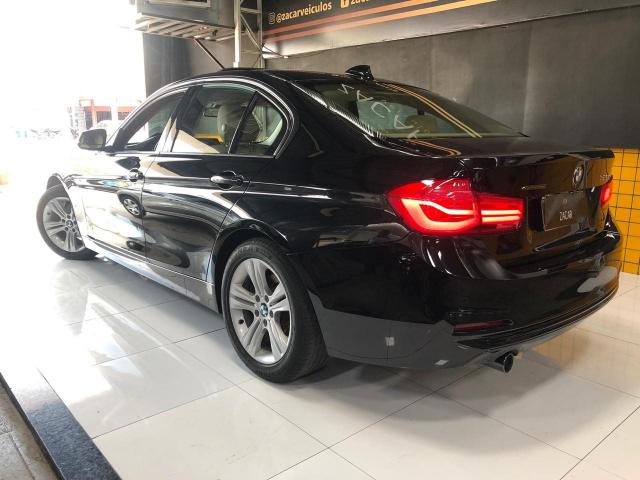 Bmw 320I GP 17/17 2.0 16V Tb Active Flex 2 Anos De Garantia De Fabrica - Foto 4