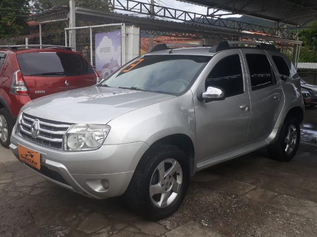 Duster 2.0 Dynamique Automática (GNV)
