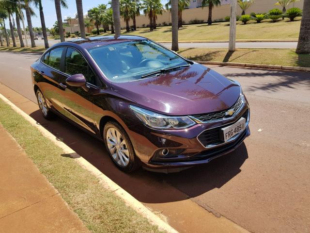 Cruze LT 1.4T 2018/18 - Foto 4