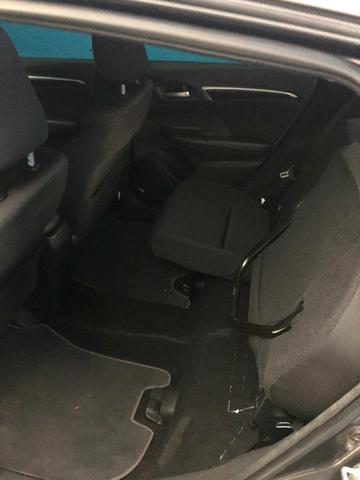 Honda Fit EX/S 1.5, super confortável e espaçoso - Foto 4