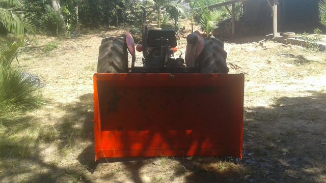 Plataforma tombadeira. 1.50m de largura - Foto 2