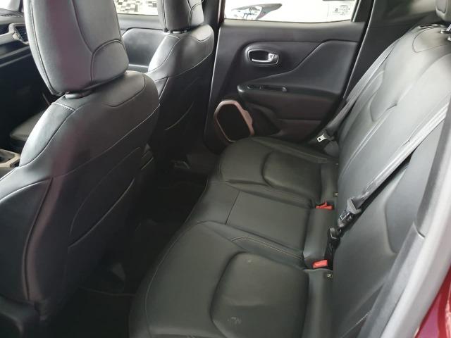 Jeep Renegade Longitude 1.8 Flex Automático - 2018 - Completo - Foto 11