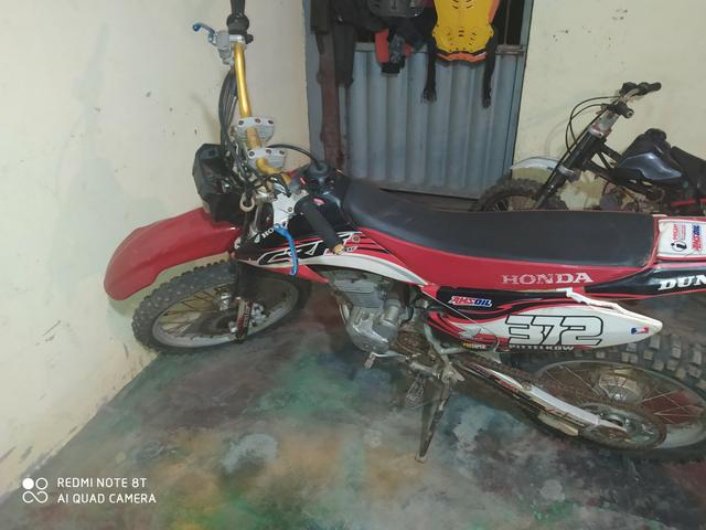 Crf230 2008