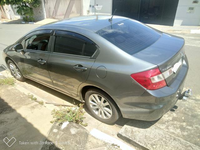 Honda Civic ler 2.0 ano 2014 - Foto 4