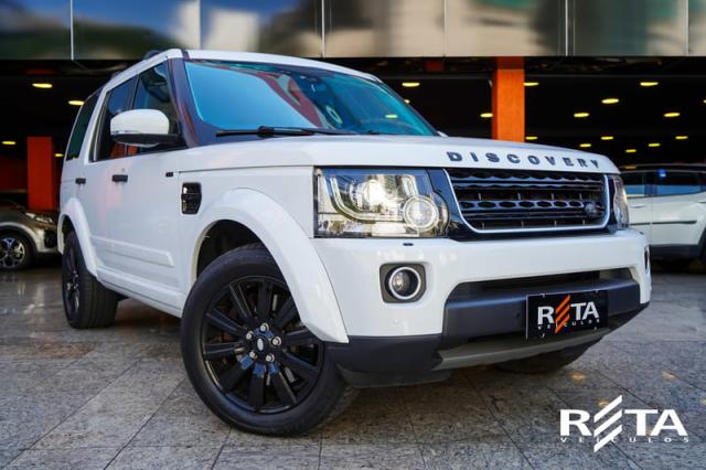 LAND ROVER DISCOVERY4 S 3.0 4X4
