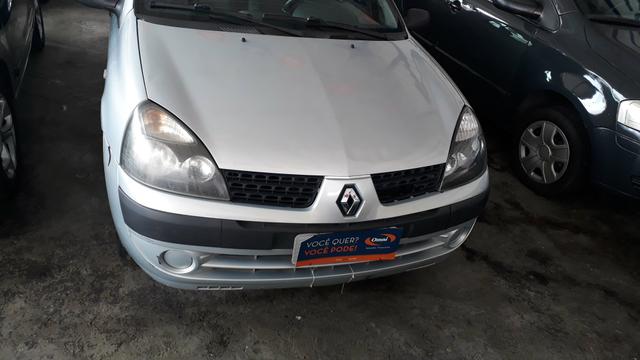 Renault Clio 1.0 16v