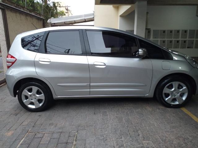Fit lx 1.4 2011/2012 automático - Foto 4