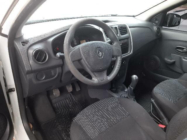 Renault Logan 1.0 Flex 2015 - Foto 6