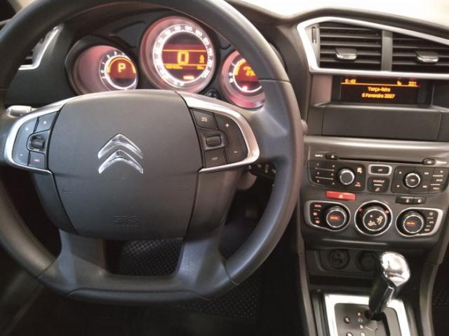 CitroËn c4 lounge 2014 2.0 mpfi tendance 16v flex 4p automÁtico - Foto 8