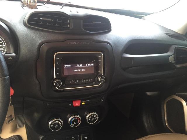 Jeep /renegade sport MT categoria partic de cor vermelha quitado,(15848) km - Foto 7