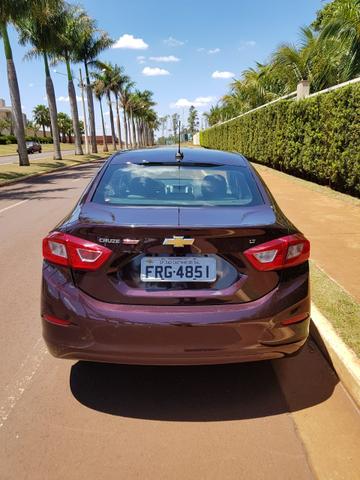 Cruze LT 1.4T 2018/18 - Foto 7