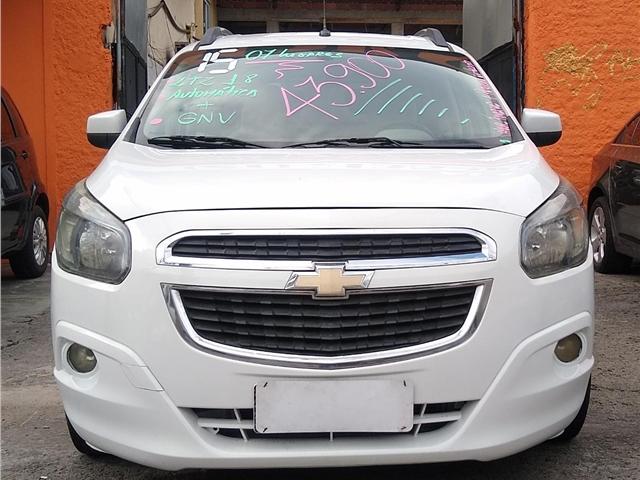 Chevrolet Spin 1.8 Ltz 8v Flex 4p AUT. 7 Lug