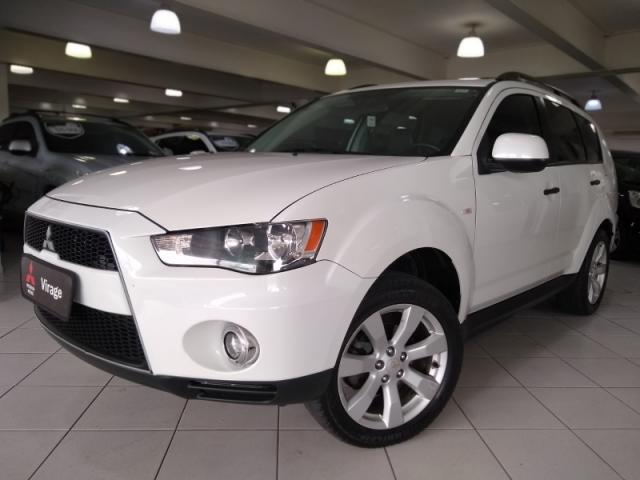 MITSUBISHI OUTLANDER 2.0 16V GASOLINA 2012