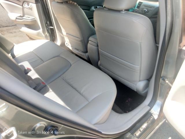 Honda Civic ler 2.0 ano 2014 - Foto 5