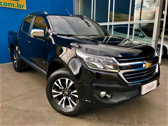 S10 ltz 4x4 automatica flex