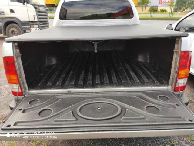 Toyota Hilux 2.5 CABINE DUPLA 4X4 2010 - Foto 16