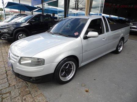 SAVEIRO 2008/2009 1.6 MI CS 8V FLEX 2P MANUAL G.IV - Foto 9