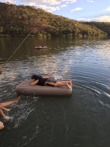 Chácara no lago Corumbá - Foto 2
