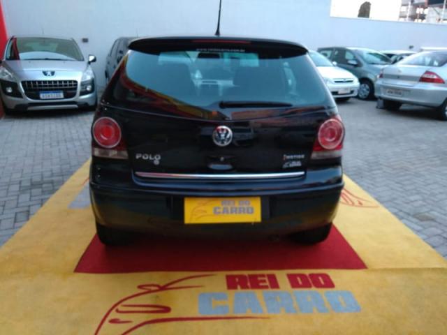 VOLKSWAGEN POLO HATCH 1.6 8v(Sportline)(TotalFlex) 4P - Foto 7