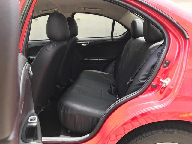 Jac J3 1.5 Sedan - Entrada + 490 por mês - Foto 10