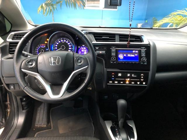 Honda Fit EX/S 1.5, super confortável e espaçoso - Foto 6