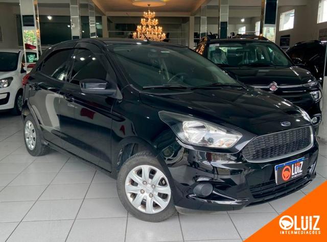 FORD KA 2015/2016 1.0 TI-VCT SE 12V FLEX 4P MANUAL