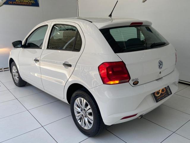 Gol Trendline 1.0 2018 em estado de novo - Foto 7