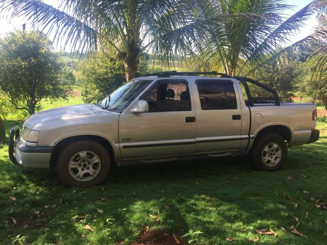 S10 gabine dupla 2000